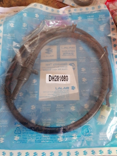 CABLE DE ASPIDOMETRO PULSAR 125NS/150NS/160NS/200NS DH201080 ORIGINAL