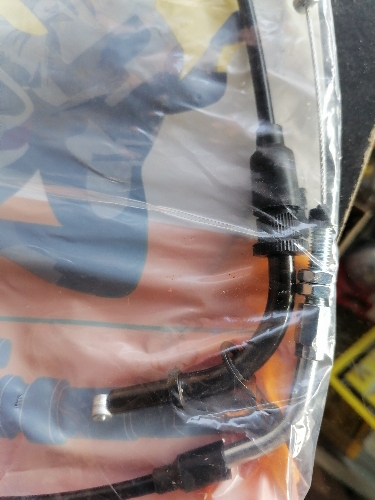 CABLE DE ACELERACION GIXXER - 58300