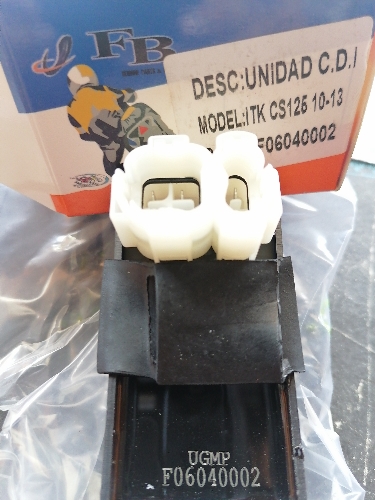 CDI CS125 10-13 VITALIA 150 - F06040