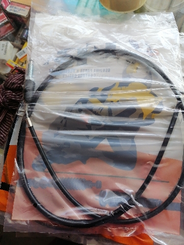 CABLE DE CLUTCH AX100 - 58200