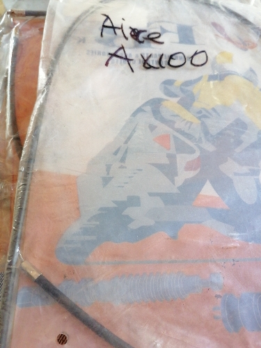 CABLE DE AIRE AX100