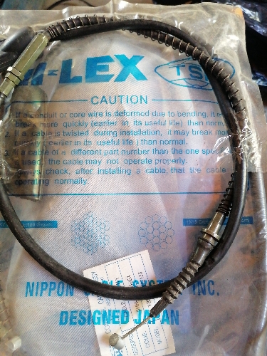CABLE DE CLUTCH XTZ125/YBR125 TSK