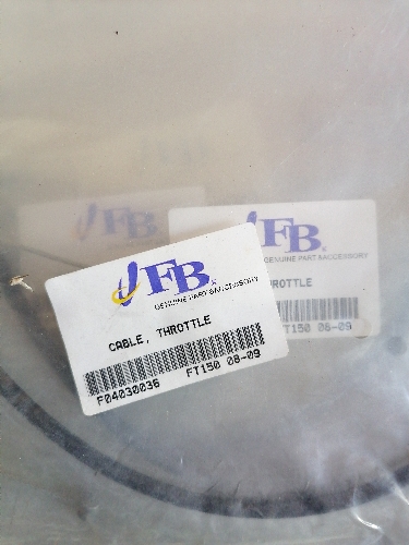 CABLE DE ACELERACION FT150/CGL125