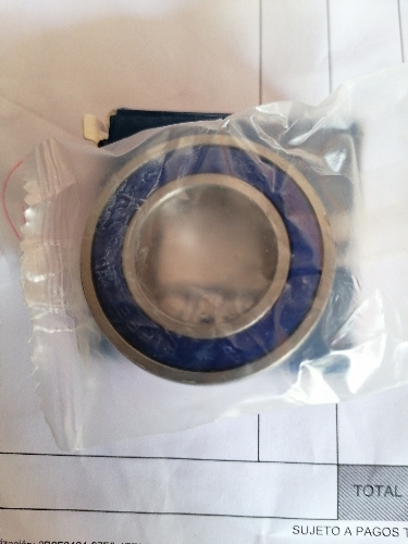 COJINETE 6005 SELLO DE HULE RIFFEL