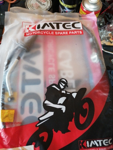 CABLE DE CLUTCH GN125F KIMTEC