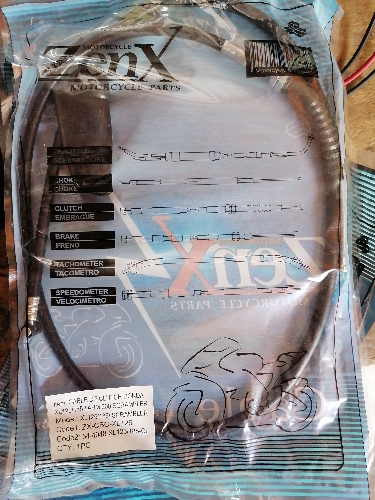 CABLE DE CLUTCH XL125/185 ZENX