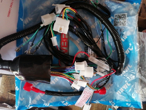 ARNES CGL125 COMPLETO