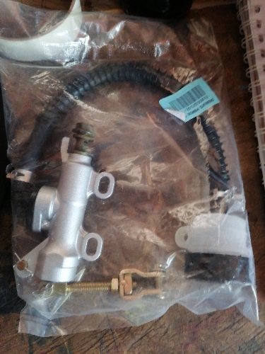 BOMBA DE FRENO TRASERA CG200 - SCL-20