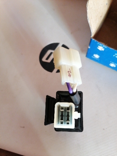 CONTROL DE LUCES PULSAR 135 JL402004 ORIGINAL