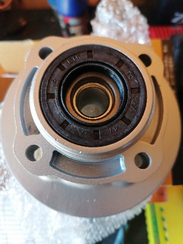 BASE DE SPROCKET GN125 TRASERO GN125 ALDRICH