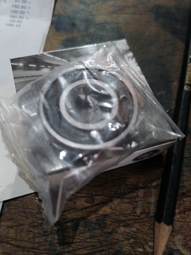 COJINETE 6202 DOBLE SELLO DE HULE AVANCE