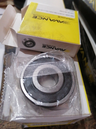 COJINETE 6302 DOBLE SELLO DE HULE AVANCE