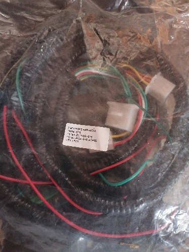 ARNES GY6 COMPLETO