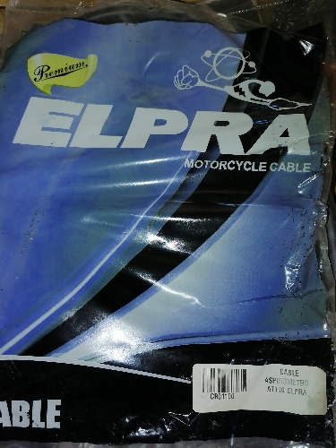 CABLE DE ASPIROMETRO AT110 ELPRA