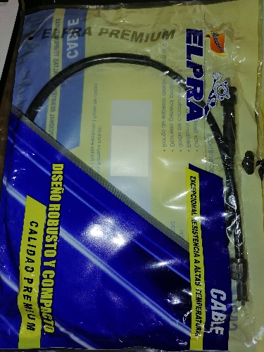 CABLE DE ASPIROMETRO XL185 ELPRA