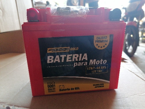 BATERIA DE GEL 12N7-4A/GEL GN125