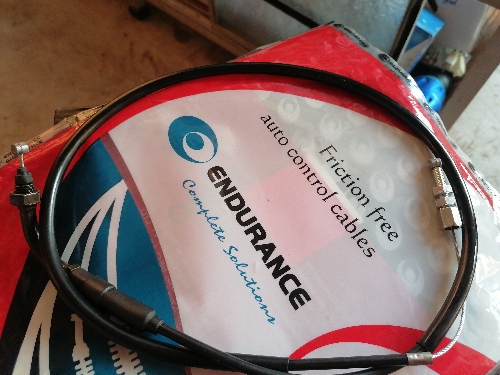 CABLE DE ACELERACION UNICORN 520AM00142- 0-2310