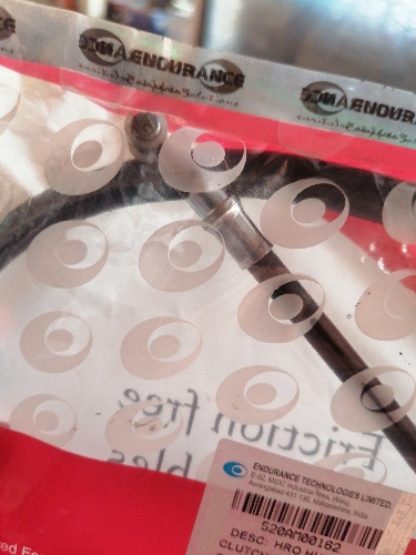 CABLE DE CLUTCH UNICORN 520AM00162-02319