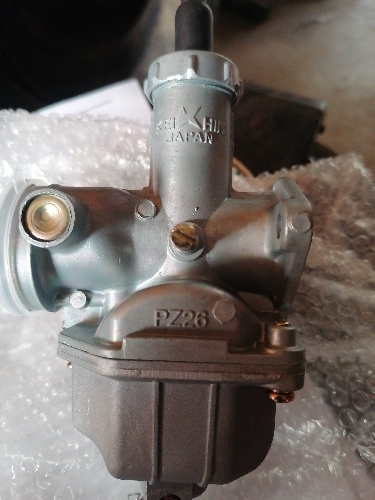 CARBURADOR CGL125 COMPLETO
