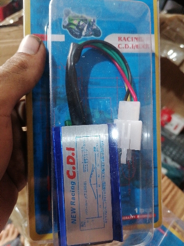 CDI CGL125 RACING