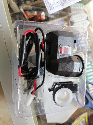 CARGADOR PARA CELULAR - SCL-20