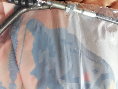 CABLE DE CLUTCH PULSAR 135 - JD1612