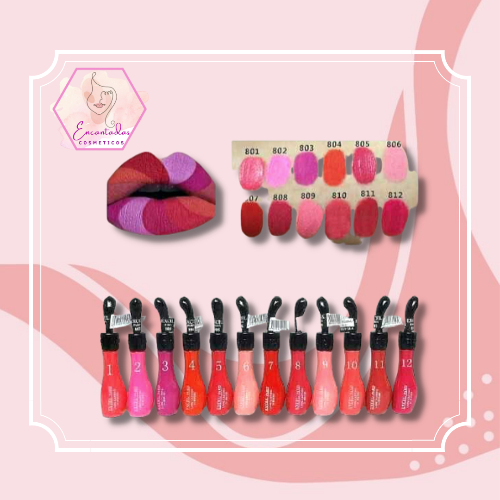 Labial Excel matte