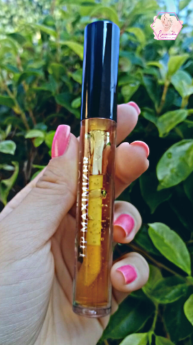 Labial lipgloss huxiabeauty