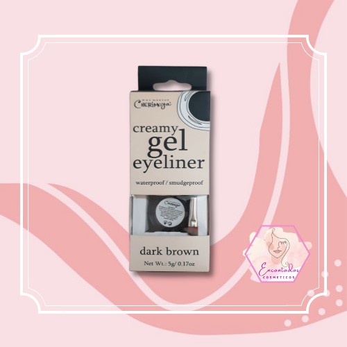 Delineador en gel cremoso Cherimoya