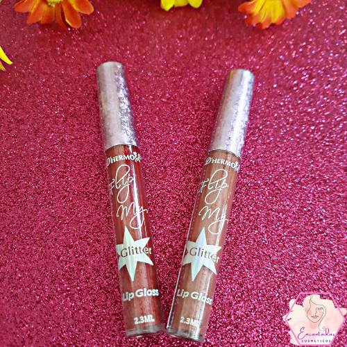 Labial flip my Glitter D'hermosa
