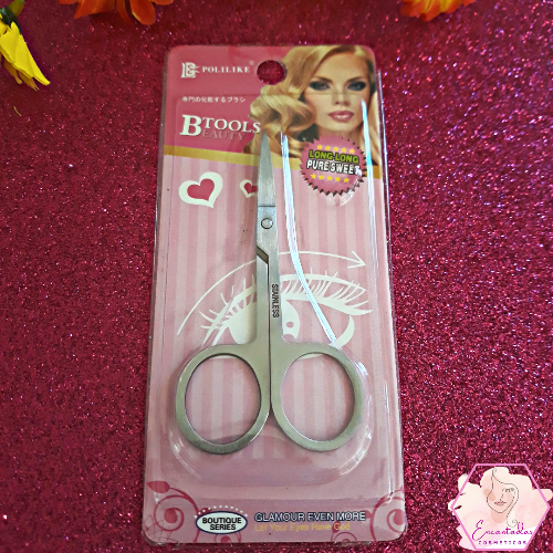 Tijera p/cejas