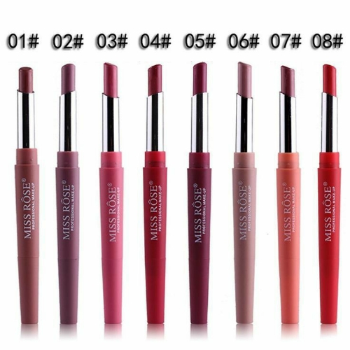 Labial Miss Rose 2en1