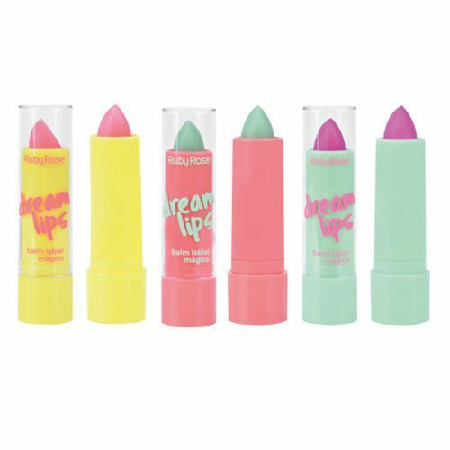Labial Magico Dream Lips Ruby Rose