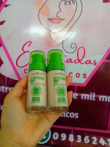 Base Aloe Vera 30ml