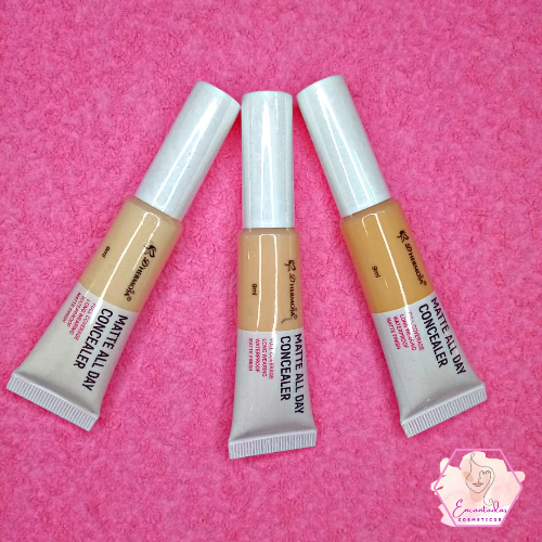Corrector Matte All day concealer D'Hermosa