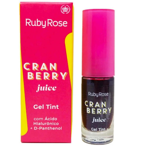 Gel Tint CRANBERRY JUICE Ruby Rose