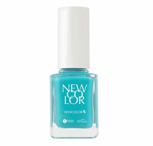 Esmalte NewColor 8.10 cremoso
