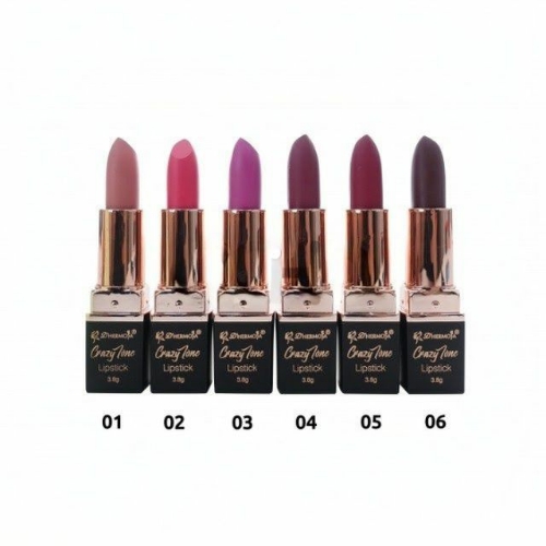 Labial Lipstick Crazy Tone D'hermosa
