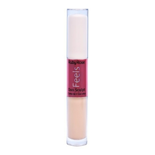 Corrector+contorno Feels Ruby Rose chantilly 10 /Avela 70