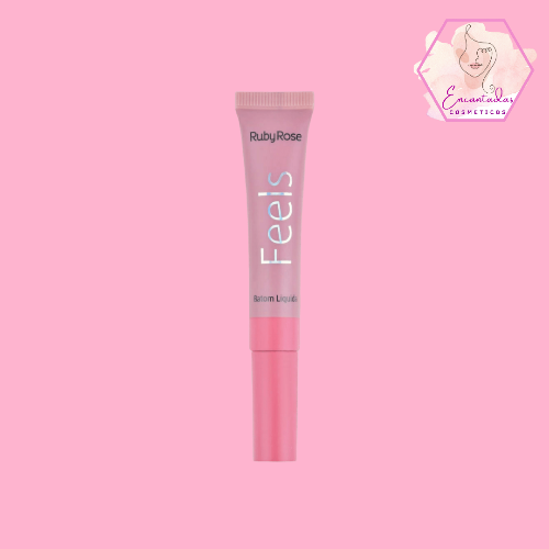 Labial batom liquido Feels Ruby Rose COR 355