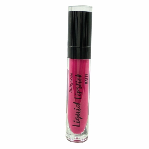 Labial Matte Liquid lipstick Ruby Rose COR 359