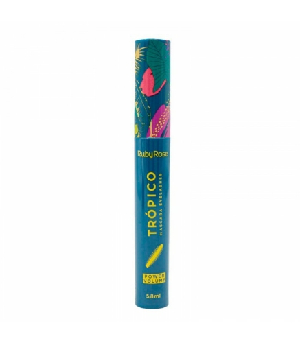 Rimel Tropico Ruby Rose POWER & VOLUMEN