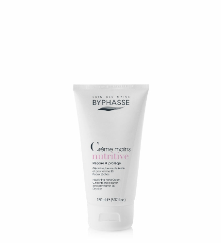 Crema nutritiva para manos BYPHASSE