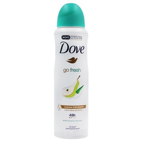 Desodorante DOVE GO FRESH Pera