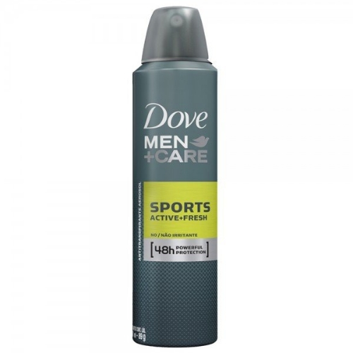 Desodorante DOVE MEN+CARE Sport active+fresh
