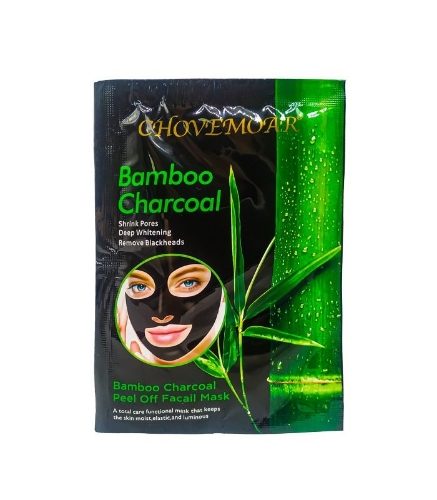 Mascarilla Chovemoar Bamboo charcoal