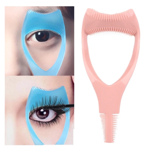 Protector y peine para rimel