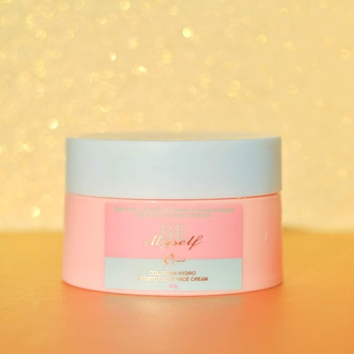 Crema hidratante facial D'hermosa BE Myself