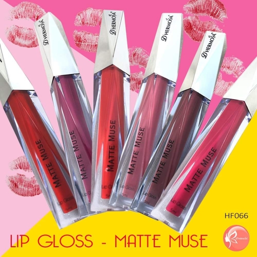 Labial Matte Muse D'hermosa