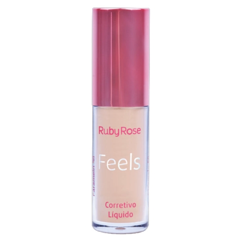 Corrector FEELS Ruby Rose Caramelo 50